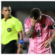 Messi reacts to Inter Miami's bad results