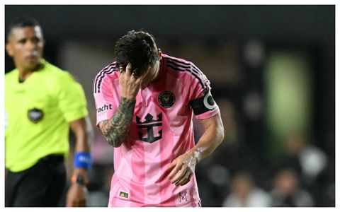 ‘It's a complicated time’ - Messi speaks out after Inter Miami's bad results