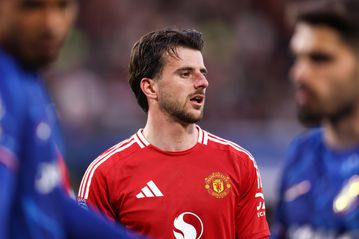 Mount makes Man Utd injury revelation ahead of Europa League final