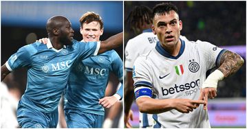 Serie A table: The unlikely scenario for a Scudetto playoff between Napoli and Inter