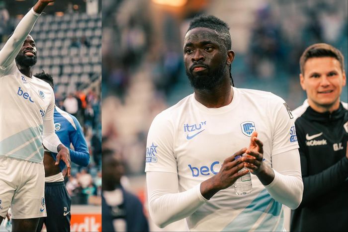 In Belgium, Yira Sor and Tolu Arokodare both scored for Genk in 4-1 win against Gent.