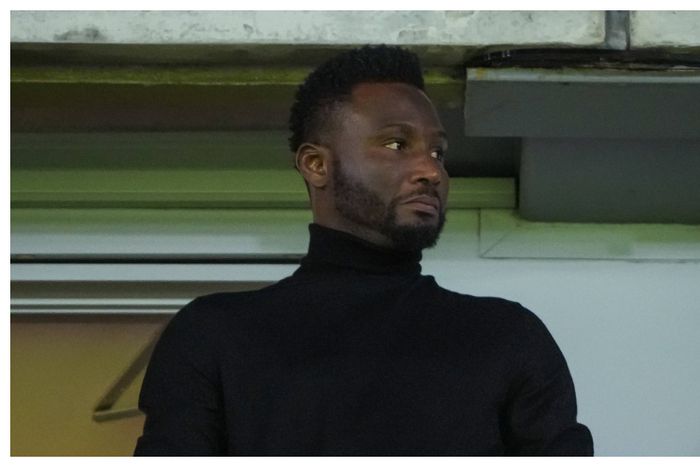 Mikel Obi cooked by host on live TV