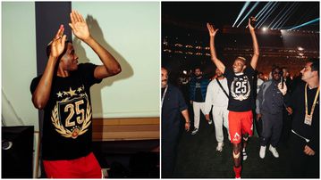 No debate! Osimhen reclaims Baller of the Week award after historic Gala night