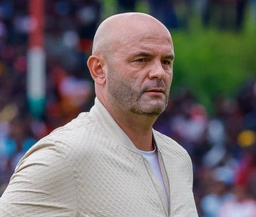 Gor Mahia Sack Croatian Coach Sinica Mihic After 3 Months