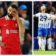 Brighton complete comeback against Liverpool