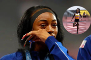 Is Sha'Carri Richardson injured? Questions surround her loss in Tokyo as doctor's appointment post surfaces online