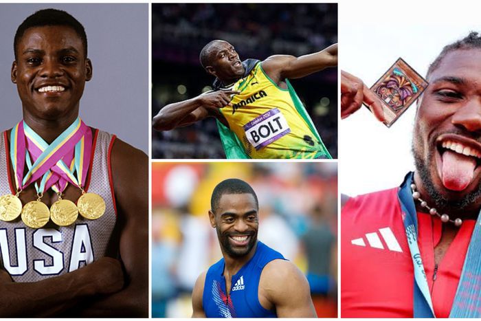 Top 7 richest male Track and Field athletes in 2025.