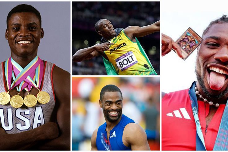 Top 7 richest male Track and Field athletes in 2025.