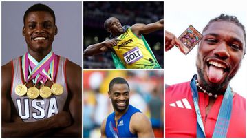 Top 7 Richest Male Track and Field Athletes in 2025