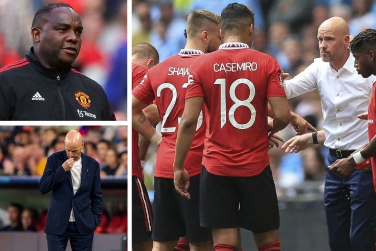 Benni McCarthy Reveals How Threat of Job Losses Destabilised Erik ten Hag’s Manchester United