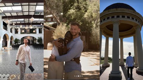 Athing Mu Gushes Over Husband as She Introduces Him Following Recent Secret Wedding