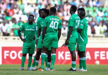 Gor Mahia Captain Rallies Charges for Final Push as Title Hopes Hang in the Balance