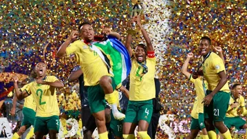 South Africa U20 Coach Reveals Key to AFCON Success: A Blueprint for Bafana Bafana