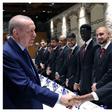 Revealed: Osimhen's words to Turkey president after Galatasaray triumph