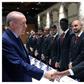 Revealed: Osimhen's words to Turkey president after Galatasaray triumph