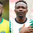 If it was Ahmed Musa - Nigerians blast influencer for equating Super Eagles legend with Neymar's Brazil selection