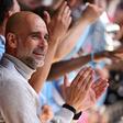 I am sorry — Guardiola apologises to Man City players ahead of shock exit