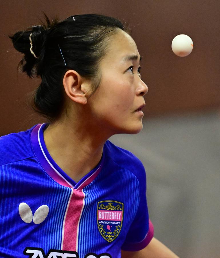 Mo Zhang of Canada.