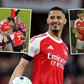 That’s my grandmother! – William Saliba reacts to viral 'Bukayo Saka’s Nigerian granny' mixup