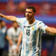 Rodriguez gives Argentina Copa edge in tense derby win over Uruguay