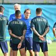 Verratti set to return as Mancini makes changes for Wales