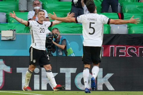 Germany brush aside holders Portugal to resurrect Euro 2020 hopes