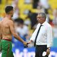 Santos looks to pick up Portugal after Germany drubbing
