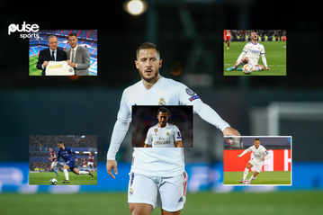 Eden Hazard: 7 reasons why the Belgian flopped at Real Madrid