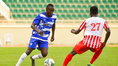 AFC Leopards midfielder Saad Musa opens up on current career-threatening injury