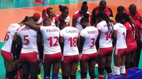 Moim, Chumba headline Malkia Strikers provisional squad