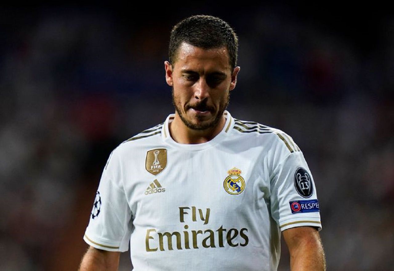 Eden Hazard: Real Madrid flop reveals Chelsea and Man United were never his  preferred club - Pulse Sports Nigeria