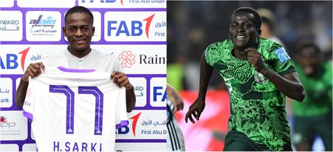 Flying Eagles star makes big move to join UAE champions Al-Ain