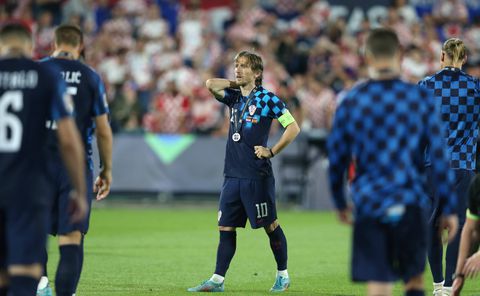 Croatia continue incredible knockout stage run despite Nations League loss