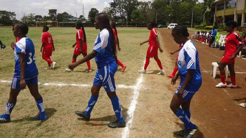 Gaspo firm up Simba Queens and Kawempe Ladies international friendlies dates