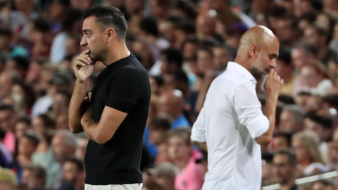 Xavi was misinformed — Guardiola denies Barcelona Cancelo claim