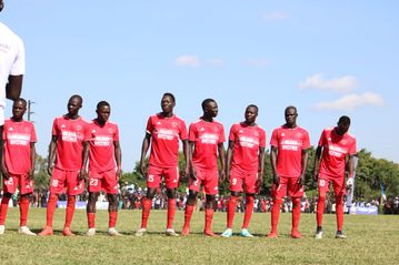 FUFA Big League: Match abandoned as Young Elephants inch closer to promotion