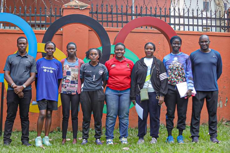 35 complete FUBA Beginners' Coaching Course