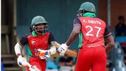 Selfless act! Collins Obuya donates Man of the Match award to captain Rakep Patel
