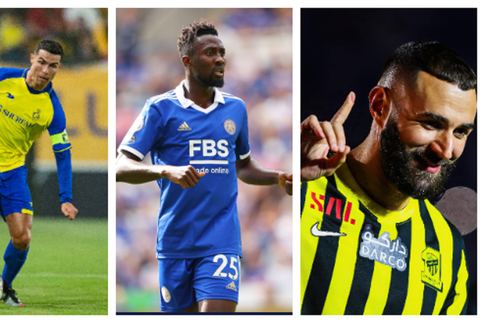 Ndidi could join Ronaldo, Benzema in Saudi Arabia movement