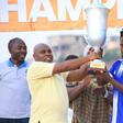Nicholas Mwere leaves a mark, unmatched St. Lawrence University defend title