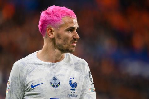 Griezmann confesses disappointment at Mbappe France captaincy