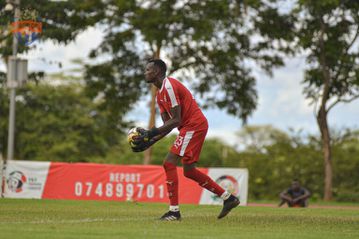 'The best is yet to come' - Nairobi City Stars goalkeeper Steve Njunge after milestone league appearance