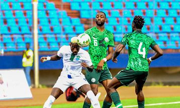 Why are the Super Eagles struggling for clean sheets?