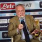 Napoli president: We rejected Manchester United and Barcelona