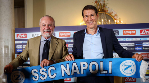 New Napoli boss promises to improve Osimhen as his teammates