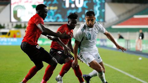 Algeria dent Uganda’s AFCON dream, rhumba galore as DR Congo secure historic victory