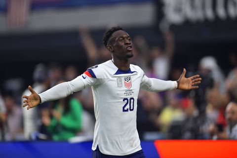 Folarin Balogun scores in Nations League final to win lift first trophy with USA