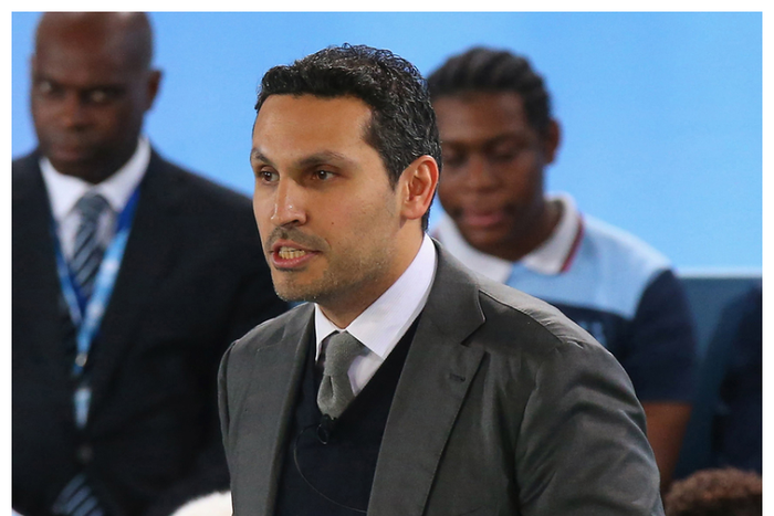Khaldoon Al Mubarak speaks on Man City FFP charges
