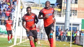 AFC Leopards brace for KCB test as relegation battle heats up