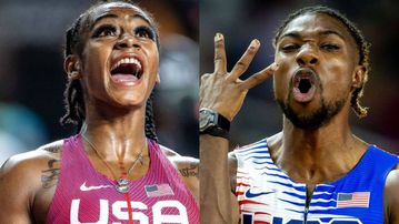 How to watch Noah Lyles, Sha'Carri Richardson & Co. at US Olympic trials